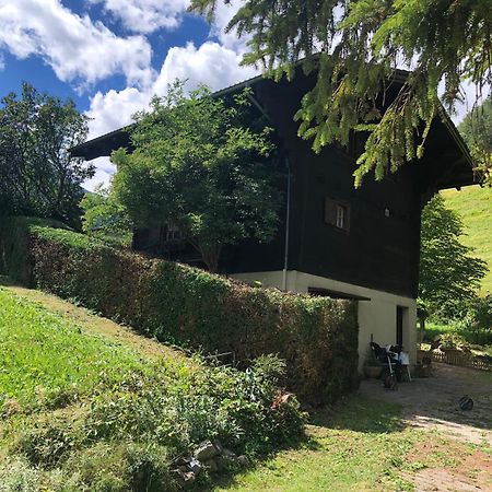 Chalet Mex 15 Saint-Maurice Exterior photo