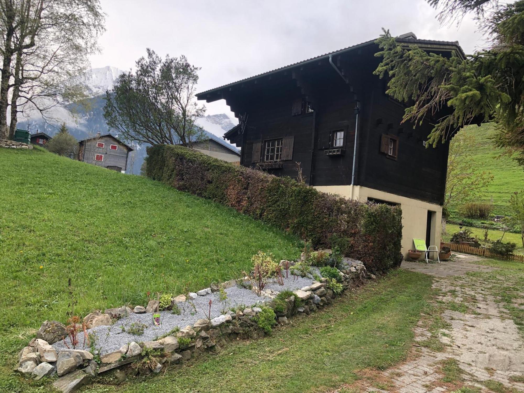 Chalet Mex 15 Saint-Maurice Exterior photo