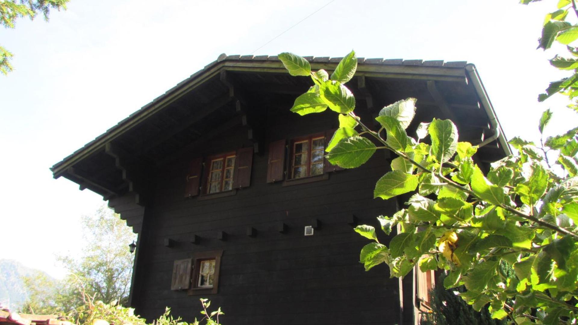 Chalet Mex 15 Saint-Maurice Exterior photo